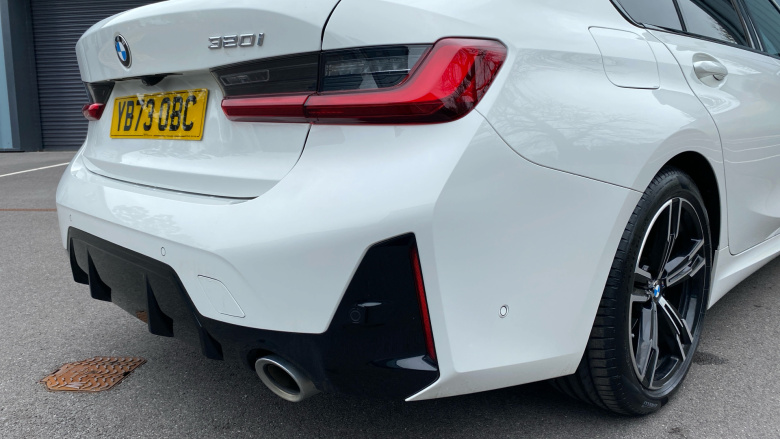 BMW 3 Series 320i M Sport 4dr Step Auto Petrol Saloon